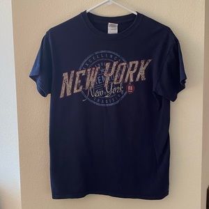 NY Short Sleeve T- Shirt